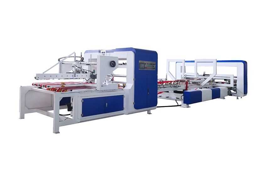 Automatic Gluing Machine - HUAYU Automatic Gluing Machine - HUAYU