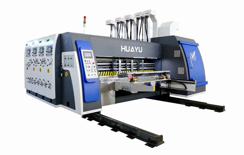 Corrugated Carton Making Machinery - HUAYU Corrugated Carton Making Machinery - HAUYU