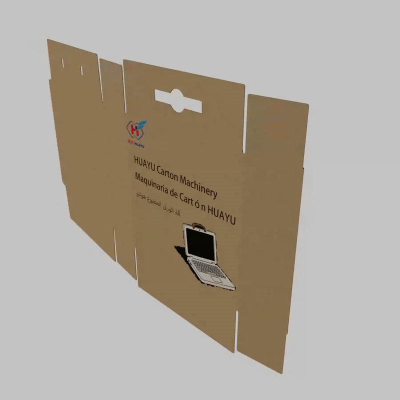 handle carton