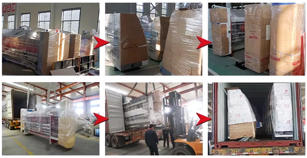 Packing And Shipping