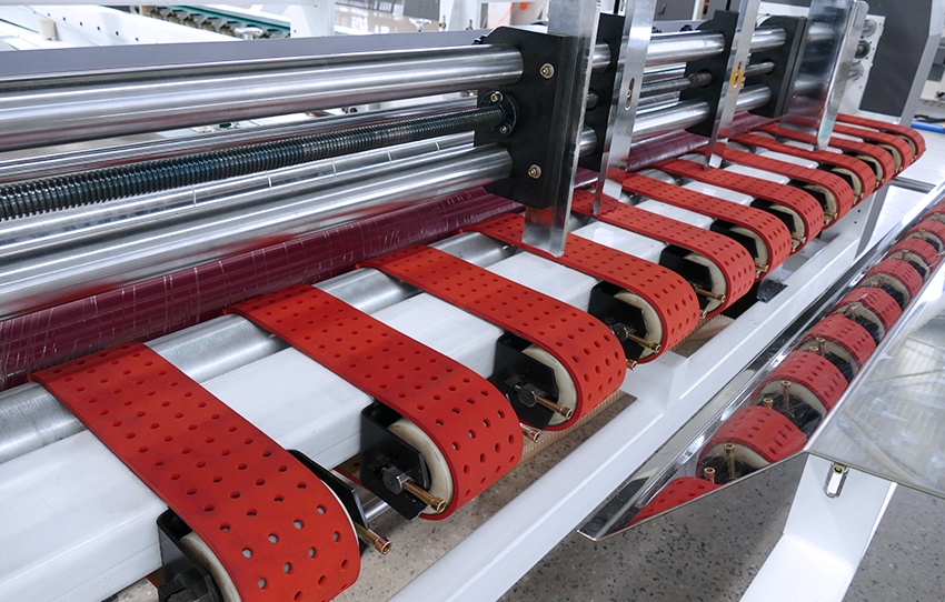 Automatic Stitching Gluing Machine - HUAYU