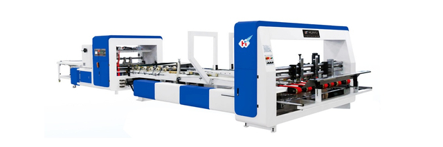 Automatic Gluing Machine