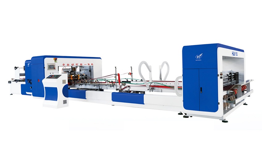 Automatic Stitching Gluing Machine - HUAYU
