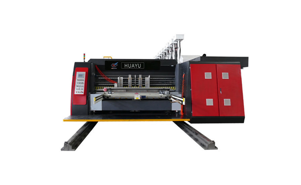 HS Series | Fully automated vacuum transfer high-speed printing line
