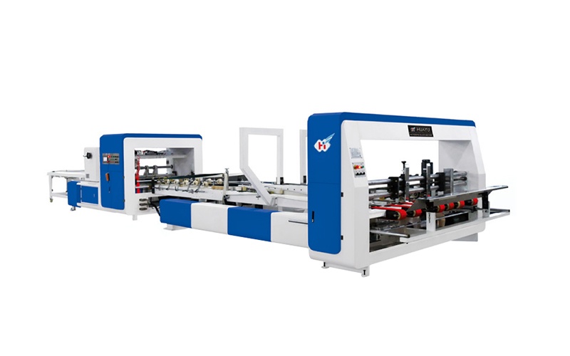 Automatic Gluing Machine