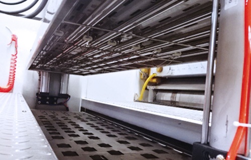 High Definition Ink Printing Machine - HUAYU