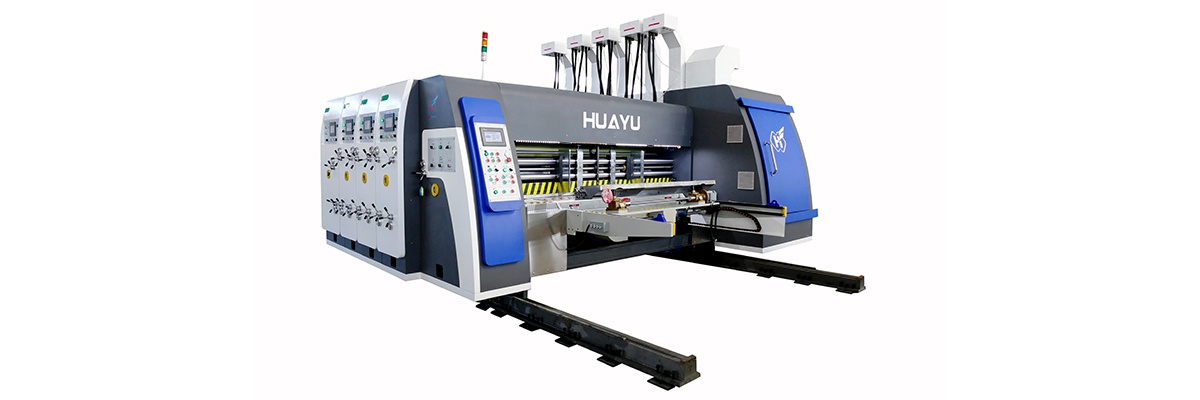 Corrugated Carton Making Machinery