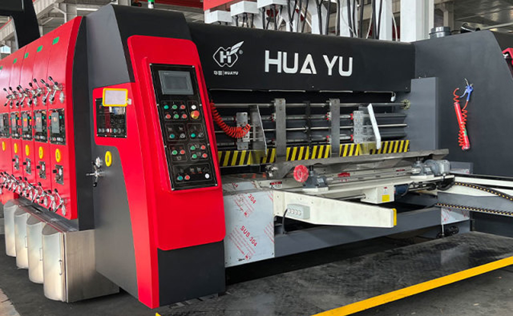 HS-B Series | Computer-controlled high-speed printing & gluing system