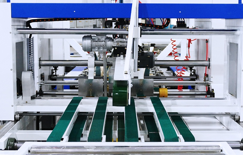 Automatic Gluing Machine - HUAYU