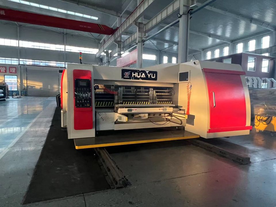 HS Series fully vacuum transfer fully computerized high-definition printing slot