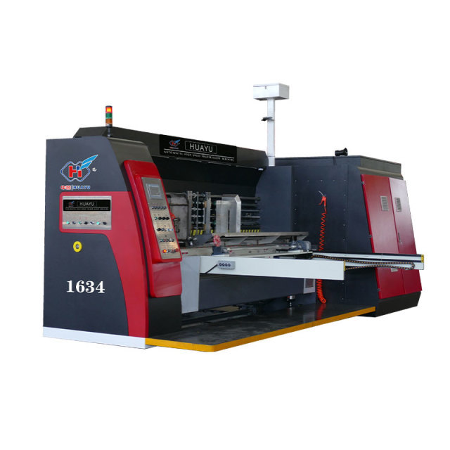 HS Series fully vacuum transfer fully computerized high speed printing slotting die cutting ( (3)