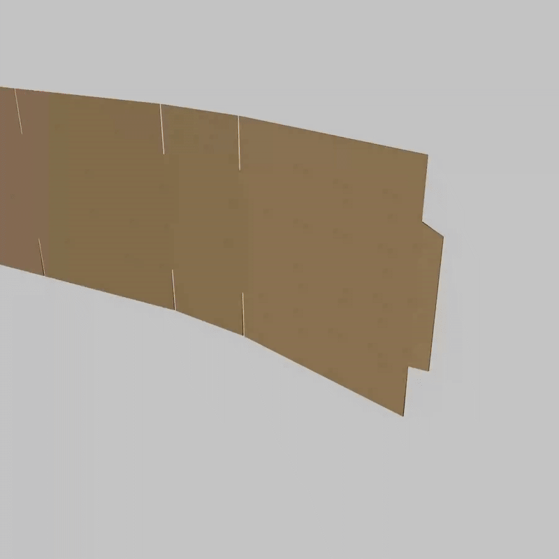 regular carton