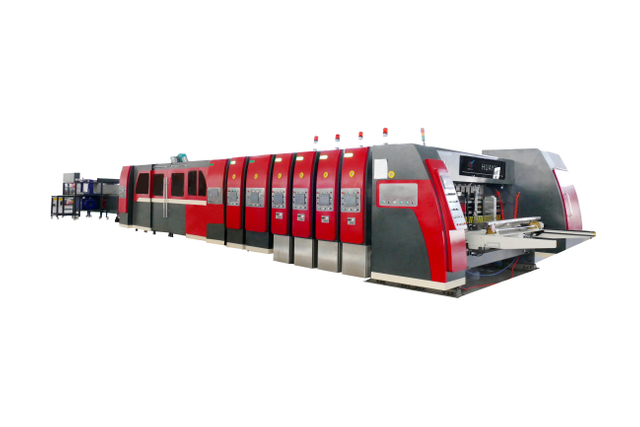 HS-B Series | Computer-controlled high-speed printing & gluing system