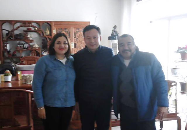 Customer Visit - Mexico