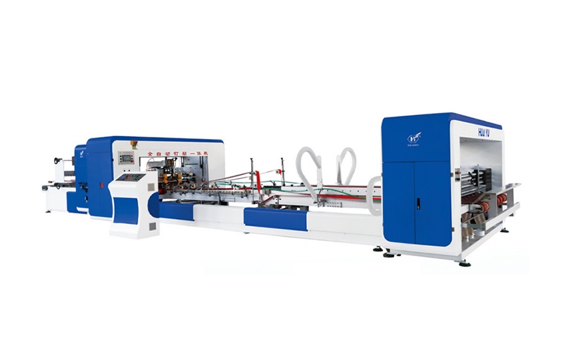 Automatic Stitching Gluing Machine