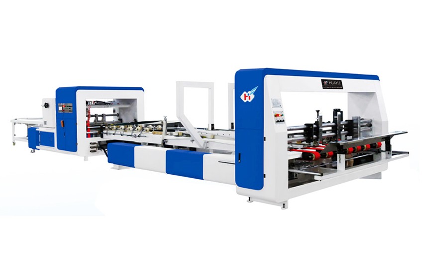 Automatic Gluing Machine