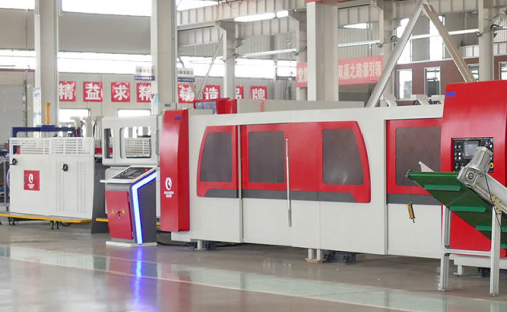 HX Series | Vacuum transfer full-computerized printing & slotting line